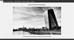 Desktop Screenshot of essn.info